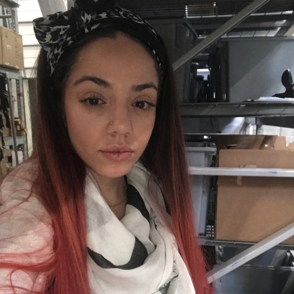 Meet your Posher, Lou